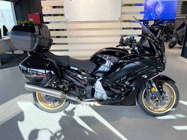 2020 Yamaha FJR 1300 AE Ultimate