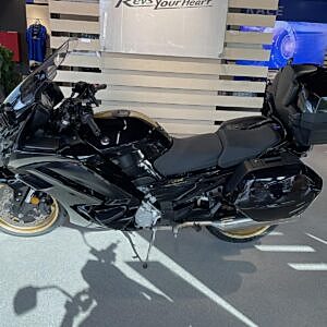 2020 Yamaha FJR 1300 AE Ultimate