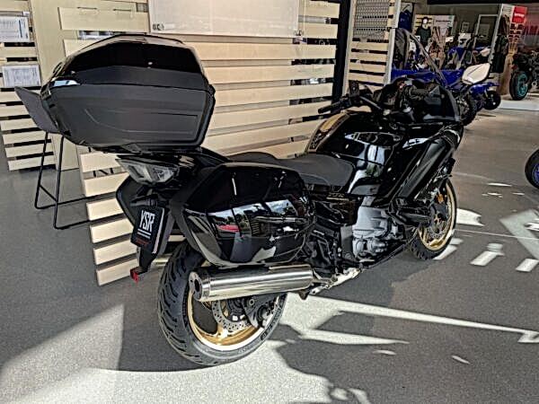 2020 Yamaha FJR 1300 AE Ultimate