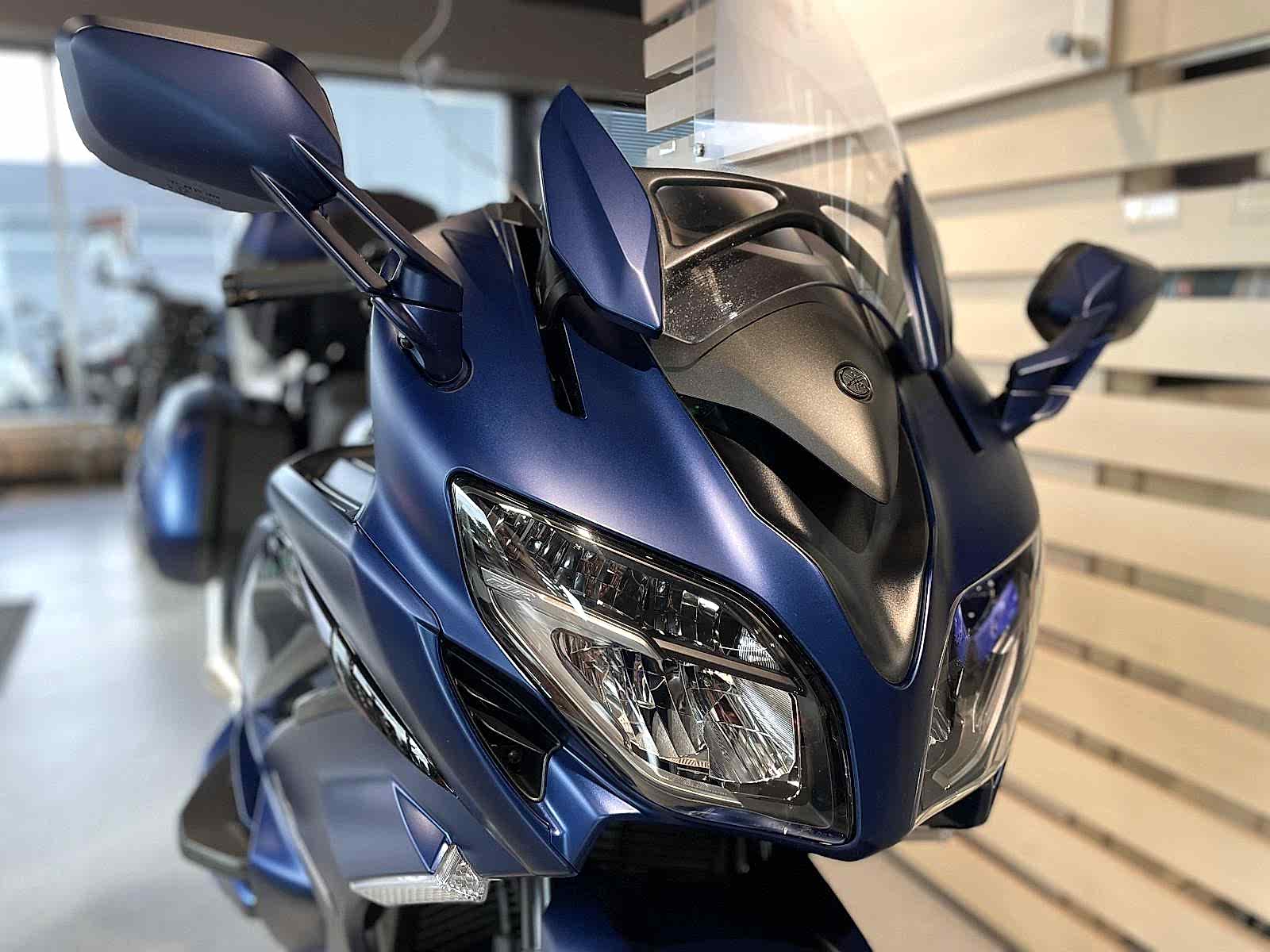 2018 Yamaha FJR 1300 AE