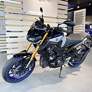 2018 Yamaha MT-09 SP