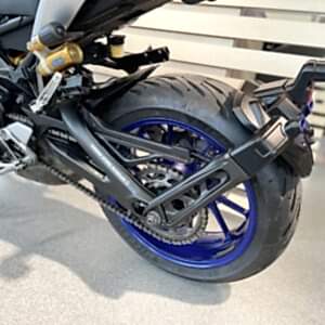 2018 Yamaha MT-09 SP