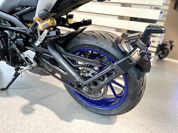 2018 Yamaha MT-09 SP