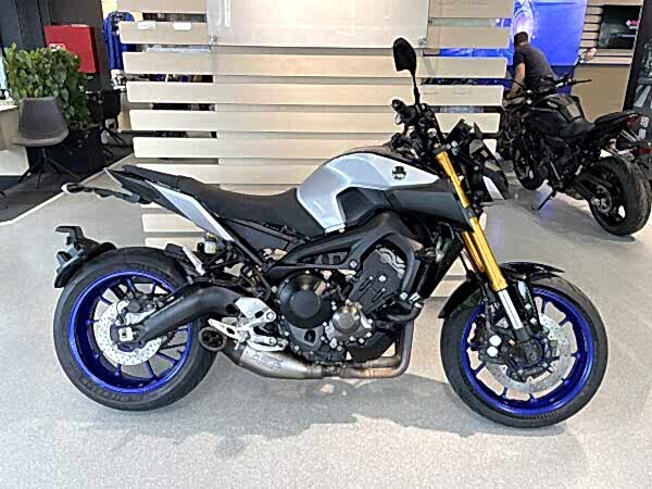 2018 Yamaha MT-09 SP