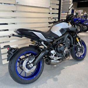 2018 Yamaha MT-09 SP