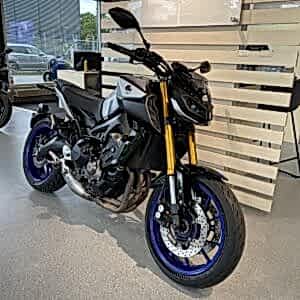 2018 Yamaha MT-09 SP