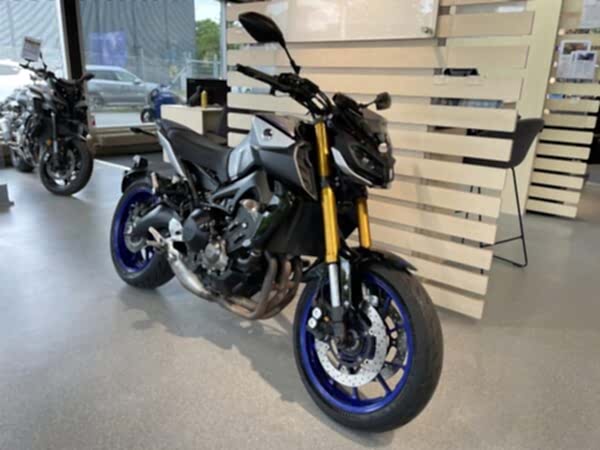 2018 Yamaha MT-09 SP