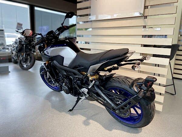 2018 Yamaha MT-09 SP