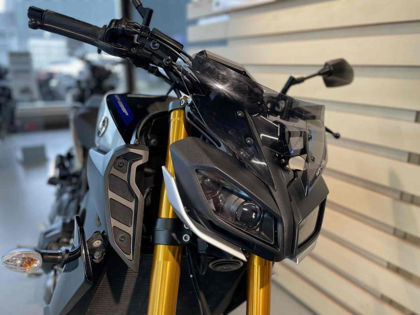 2018 Yamaha MT-09 SP