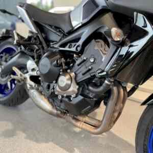 2018 Yamaha MT-09 SP