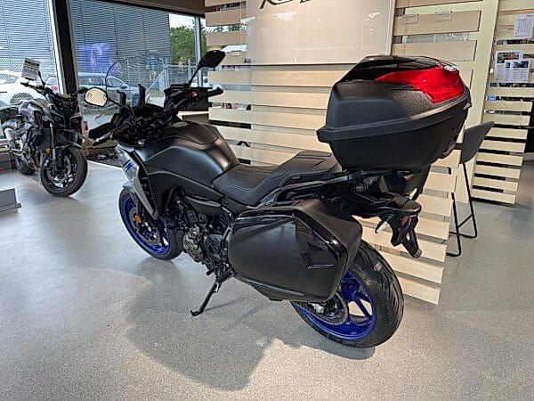 2022 Yamaha Tracer 7 GT