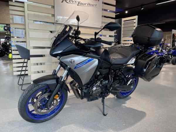 2022 Yamaha Tracer 7 GT