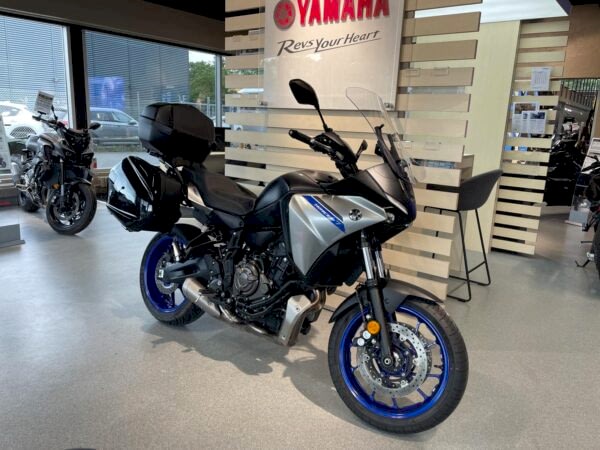 2022 Yamaha Tracer 7 GT