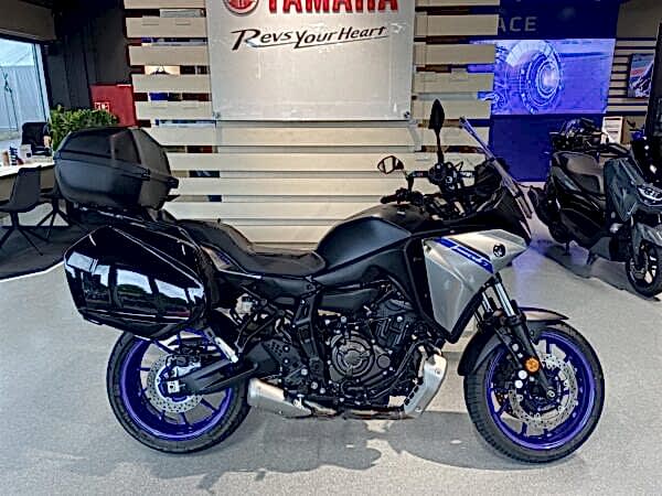 2022 Yamaha Tracer 7 GT