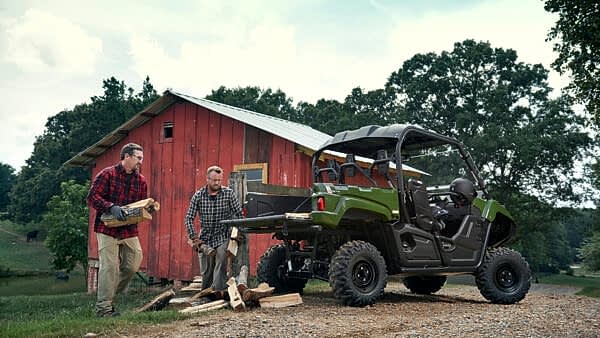 2023 Yamaha Viking EPS UTV