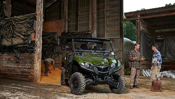 2023 Yamaha Viking EPS UTV