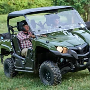 2023 Yamaha Viking EPS UTV