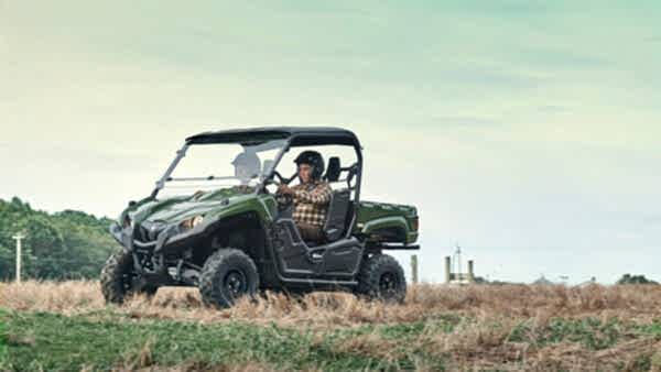 2023 Yamaha Viking EPS UTV