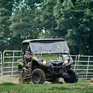 2023 Yamaha Viking EPS UTV