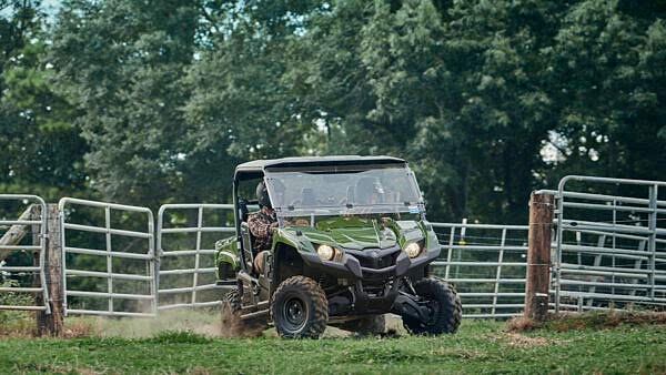 2023 Yamaha Viking EPS UTV