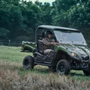 2023 Yamaha Viking EPS UTV