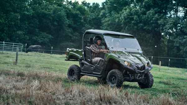 2023 Yamaha Viking EPS UTV