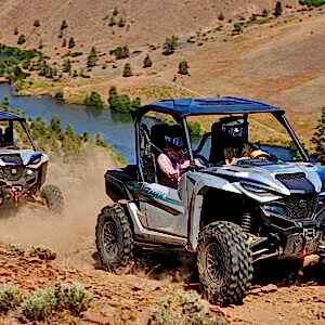 2024 Yamaha WOLVERINE RMAX X2 1000 ALU LE UTV