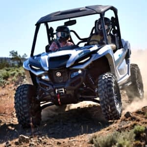 2024 Yamaha WOLVERINE RMAX X2 1000 ALU LE UTV