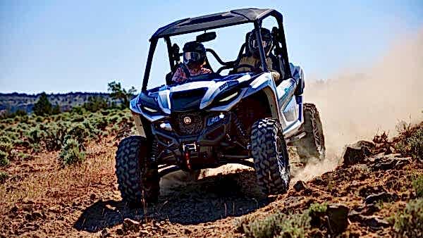 2024 Yamaha WOLVERINE RMAX X2 1000 ALU LE UTV