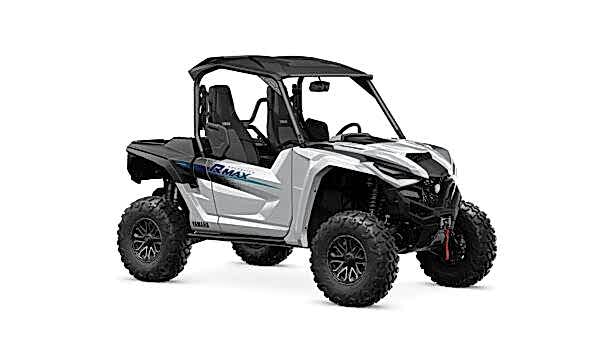 2024 Yamaha WOLVERINE RMAX X2 1000 ALU LE UTV