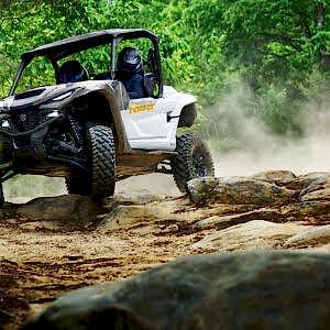 2024 Yamaha Wolverine RMAX X2 1000 UTV