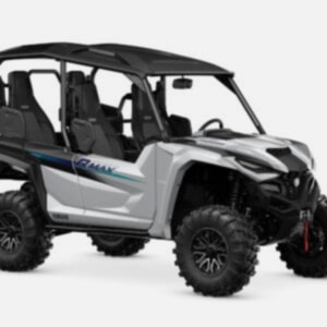 2024 Yamaha Wolverine RMAX X4 1000 LE UTV