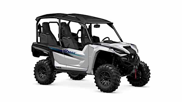 2024 Yamaha Wolverine RMAX X4 1000 LE UTV