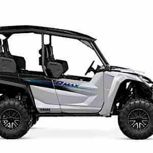 2024 Yamaha Wolverine RMAX X4 1000 LE UTV