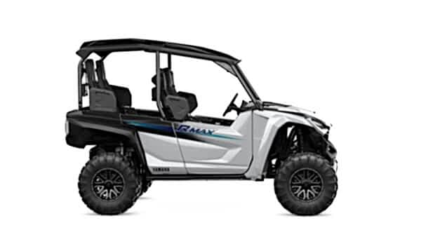 2024 Yamaha Wolverine RMAX X4 1000 LE UTV