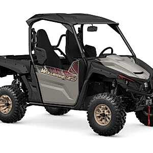 2024 Yamaha Wolverine X2 850 SE