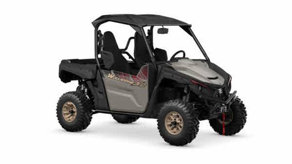 2024 Yamaha Wolverine X2 850 SE