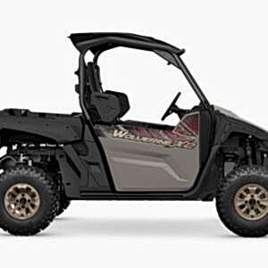 2024 Yamaha Wolverine X2 850 SE