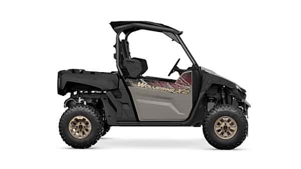 2024 Yamaha Wolverine X2 850 SE