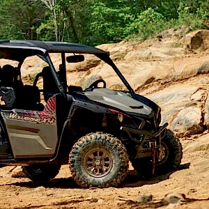 2024 Yamaha Wolverine X4 850 SE UTV