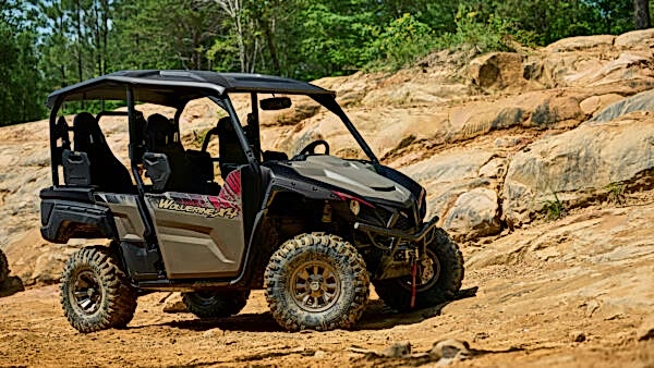 2024 Yamaha Wolverine X4 850 SE UTV