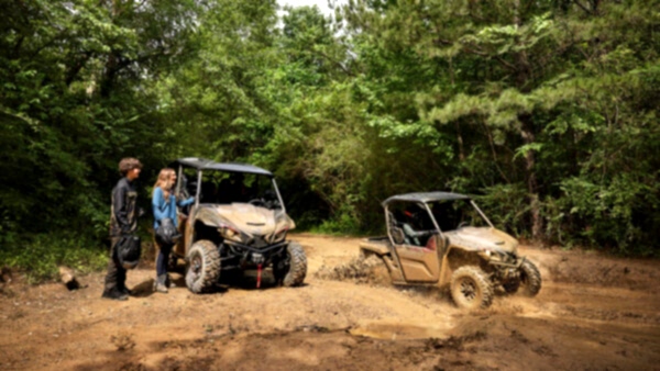 2024 Yamaha Wolverine X4 850 SE UTV