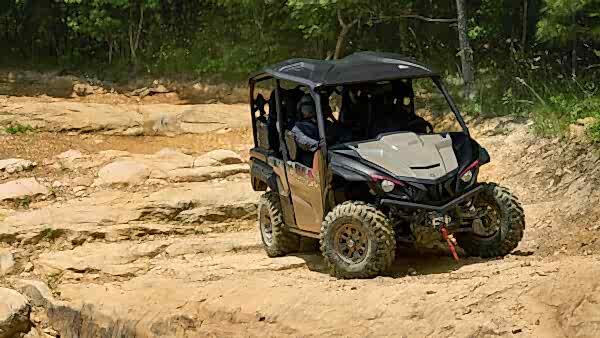 2024 Yamaha Wolverine X4 850 SE UTV