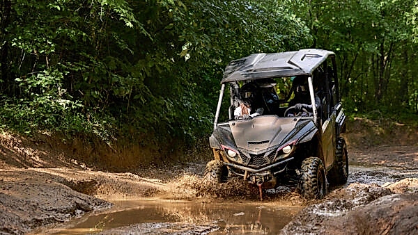 2024 Yamaha Wolverine X4 850 SE UTV