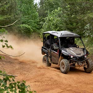 2024 Yamaha Wolverine X4 850 SE UTV