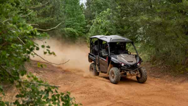 2024 Yamaha Wolverine X4 850 SE UTV