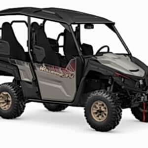 2024 Yamaha Wolverine X4 850 SE UTV