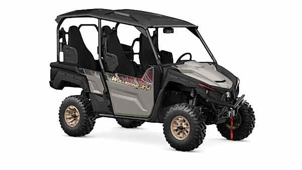 2024 Yamaha Wolverine X4 850 SE UTV