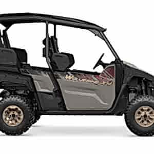 2024 Yamaha Wolverine X4 850 SE UTV