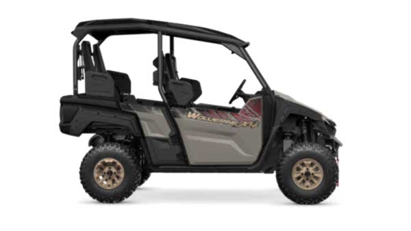 2024 Yamaha Wolverine X4 850 SE UTV